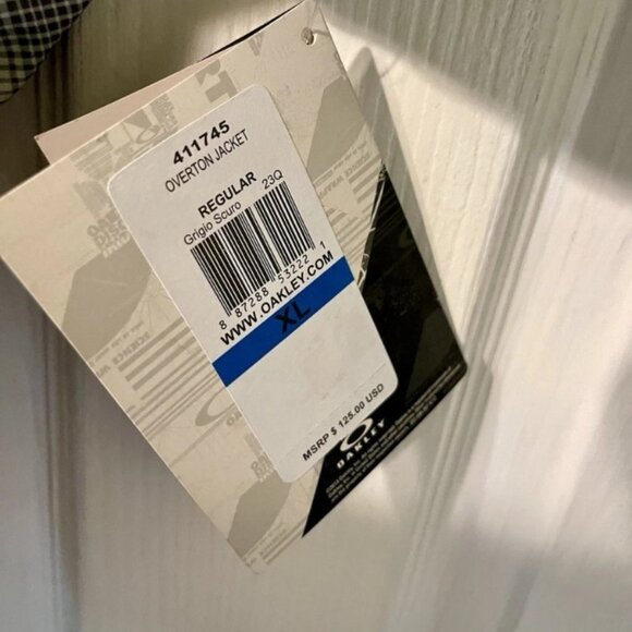 Oakley overton xl - Picture 2 of 8